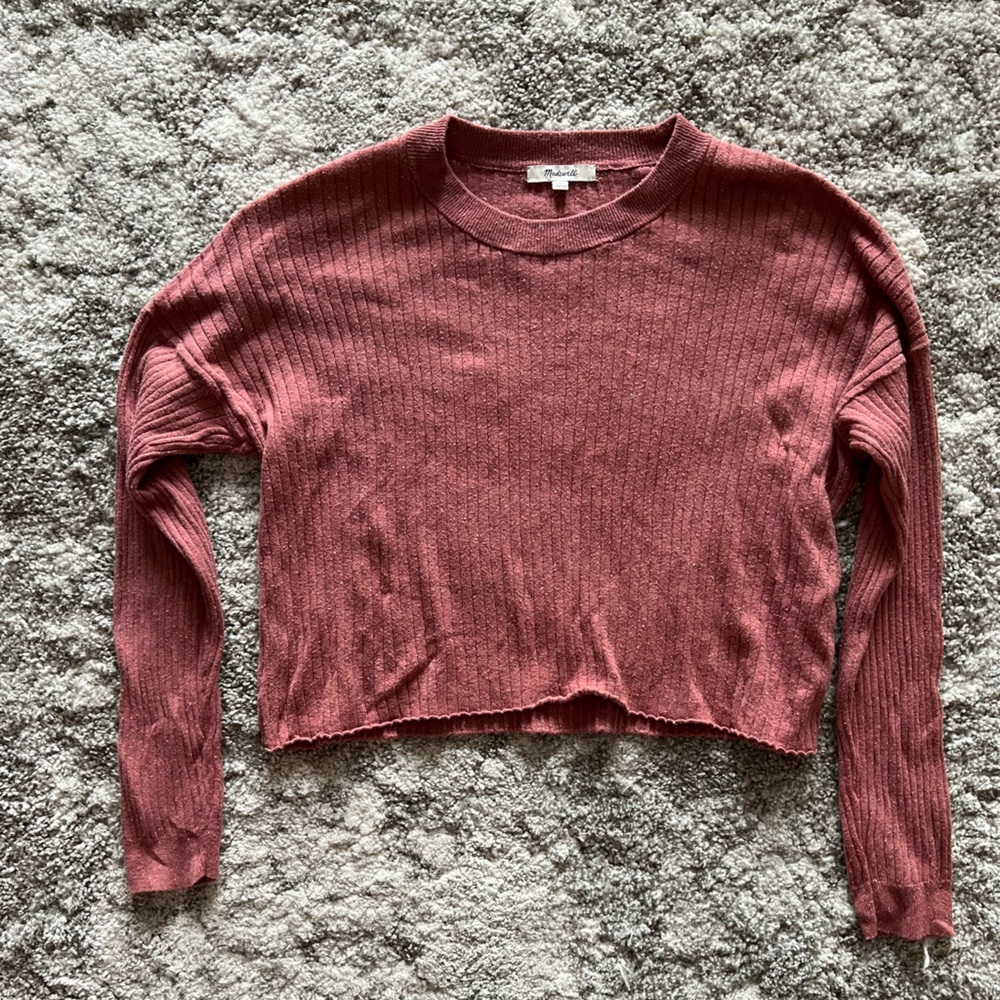 Madewell sweater